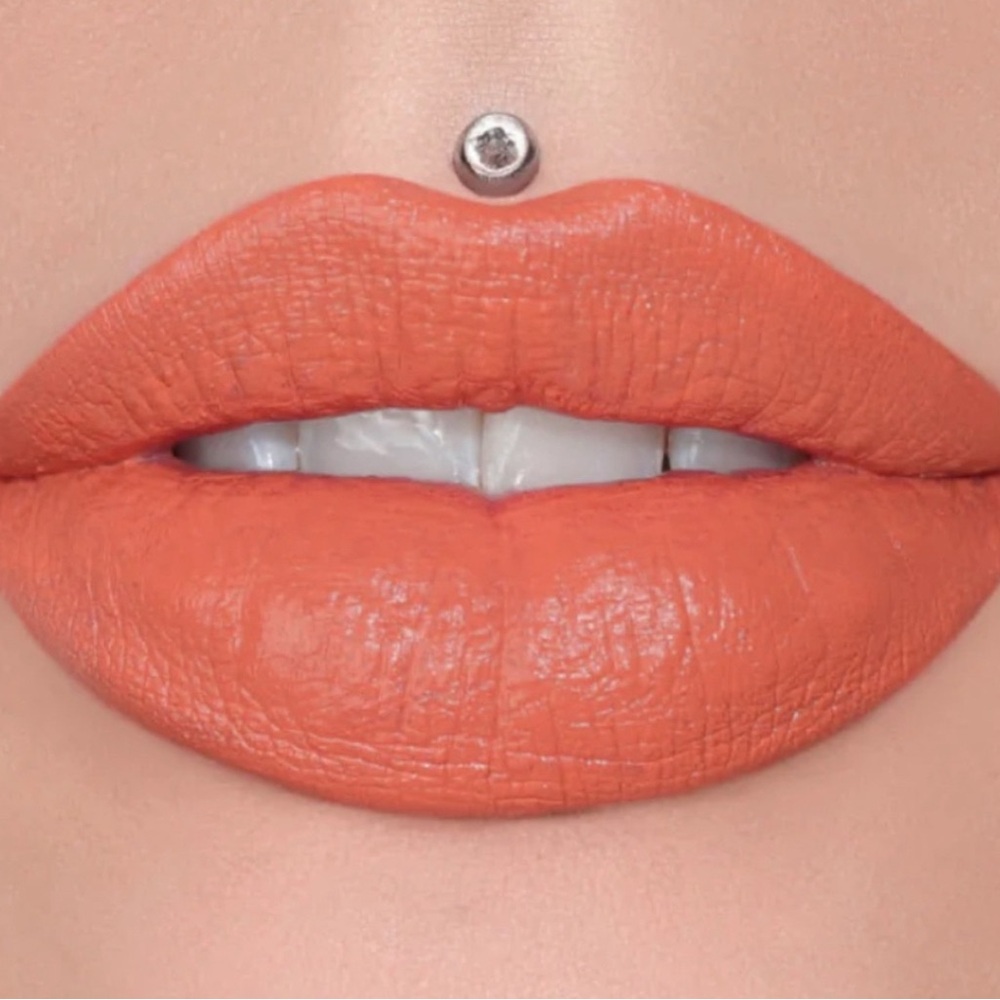 Jeffree Star Bold Prick Tangerine Lipstick